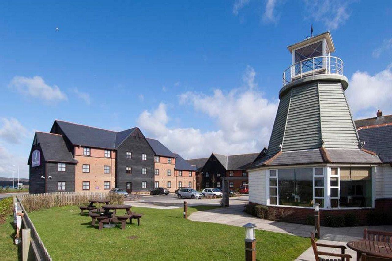 Premier Inn Poole Centre Eksteriør billede